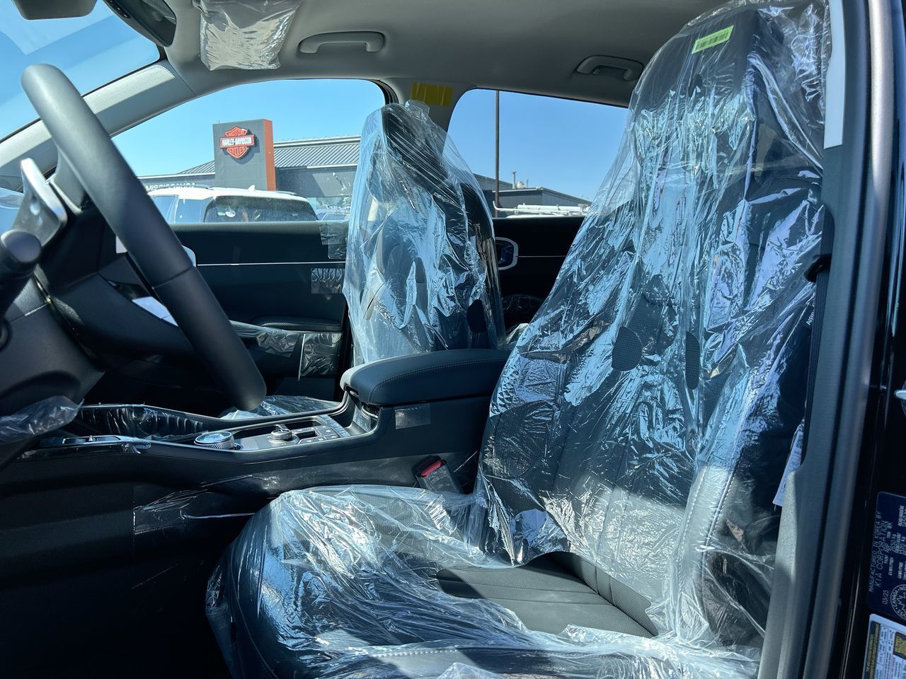 2025 Kia Sorento PHEV