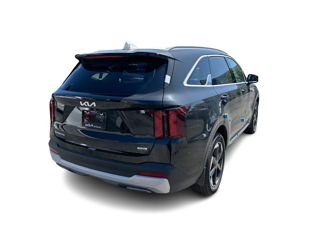 2025 Kia Sorento PHEV