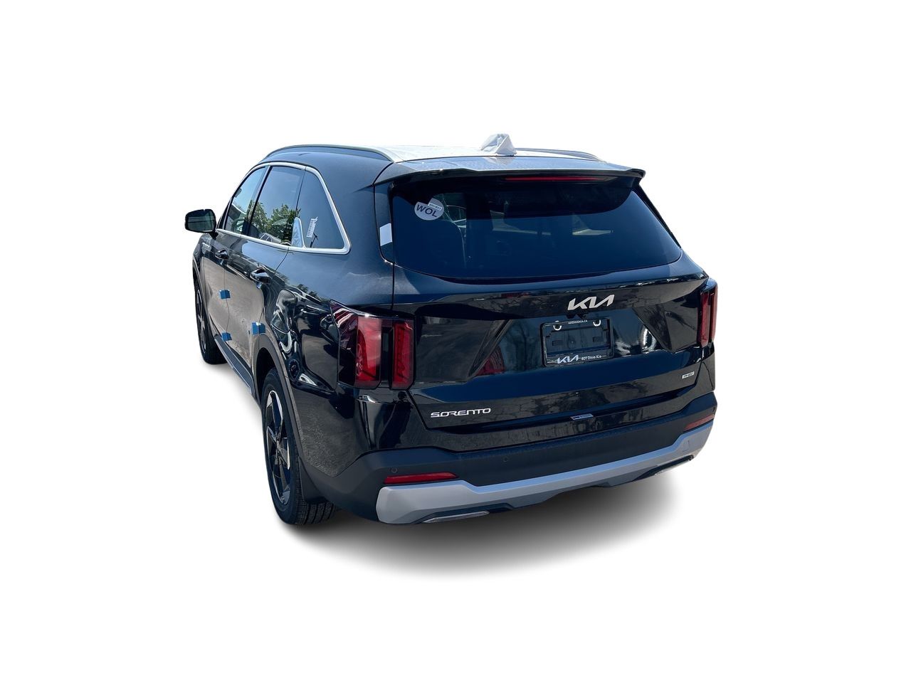 2025 Kia Sorento PHEV
