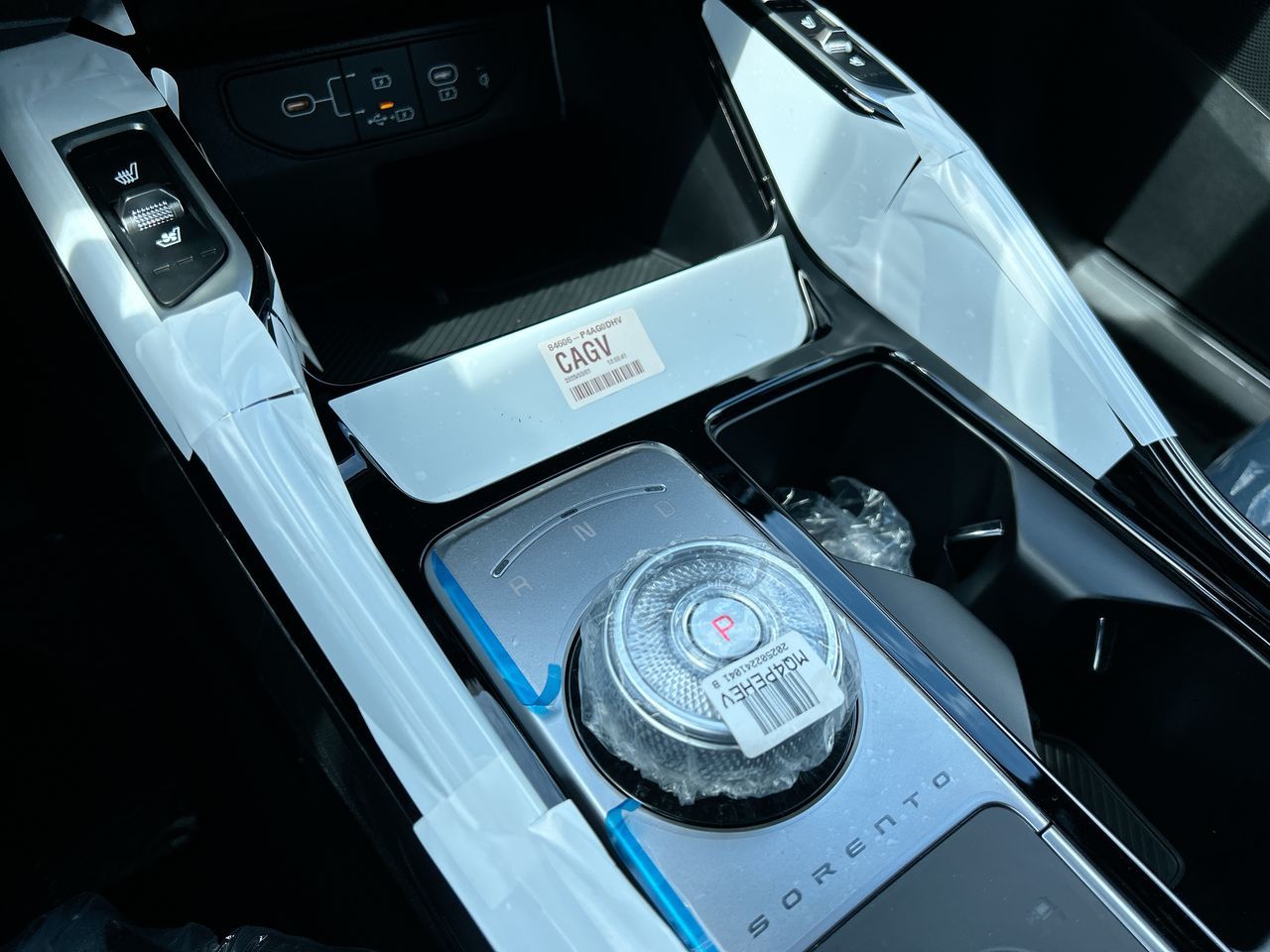 2025 Kia Sorento PHEV