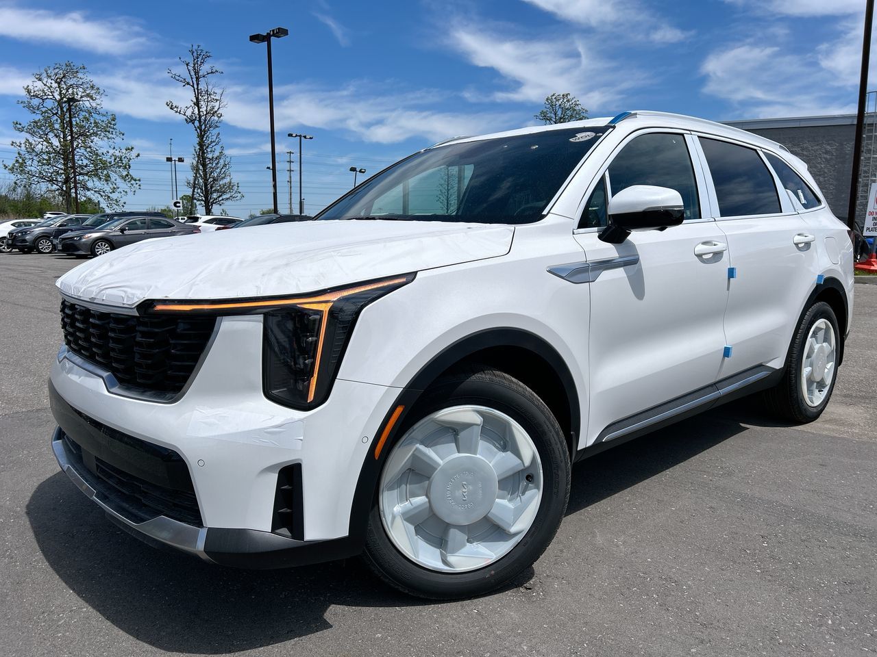 2025 Kia Sorento PHEV