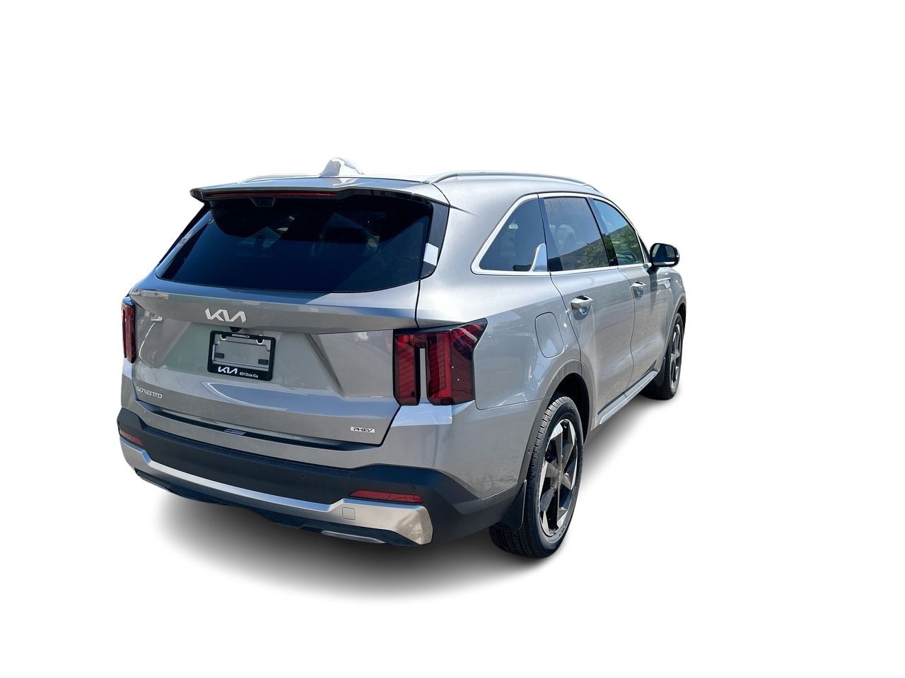 2025 Kia Sorento PHEV