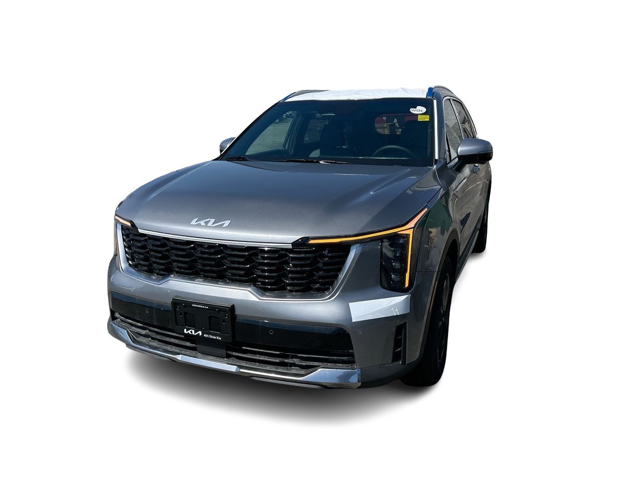 2025 Kia Sorento PHEV