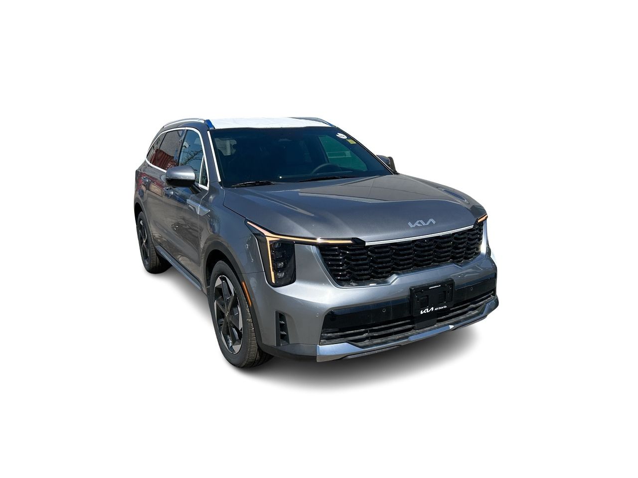 2025 Kia Sorento PHEV