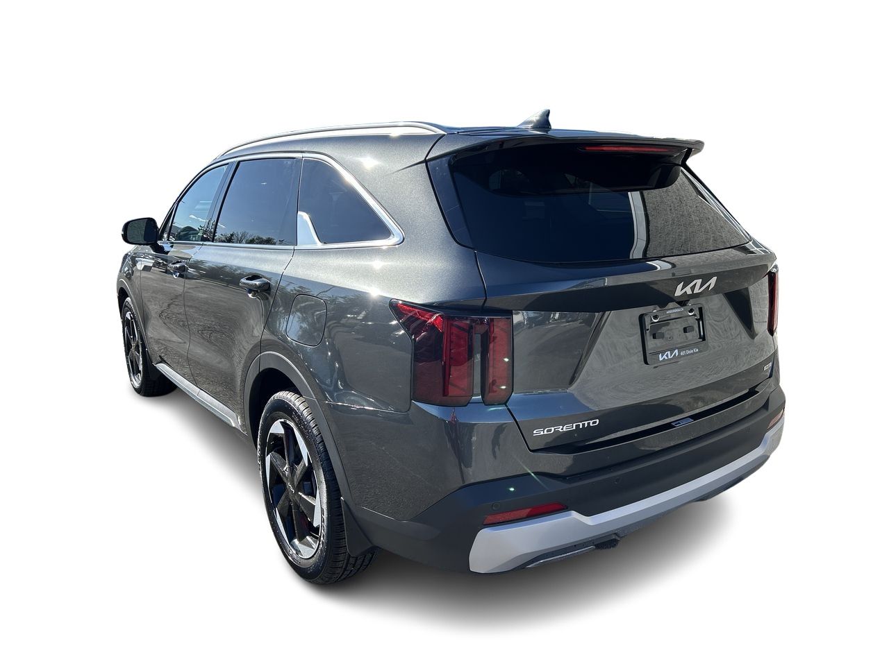 2026 Kia Sorento PHEV