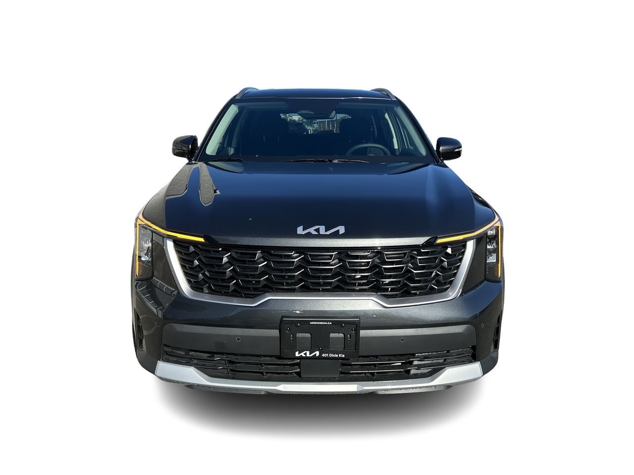 2026 Kia Sorento PHEV