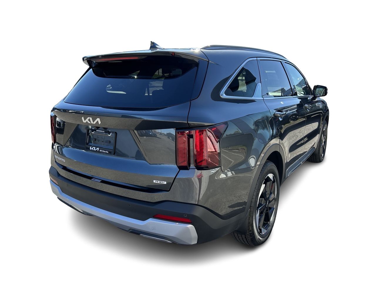 2026 Kia Sorento PHEV