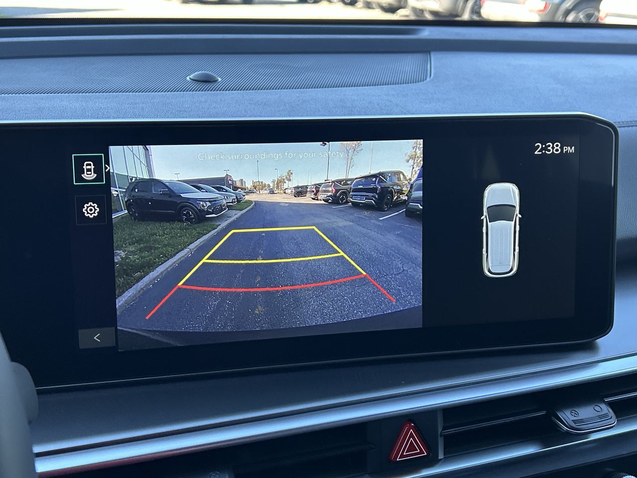 2026 Kia Sorento PHEV