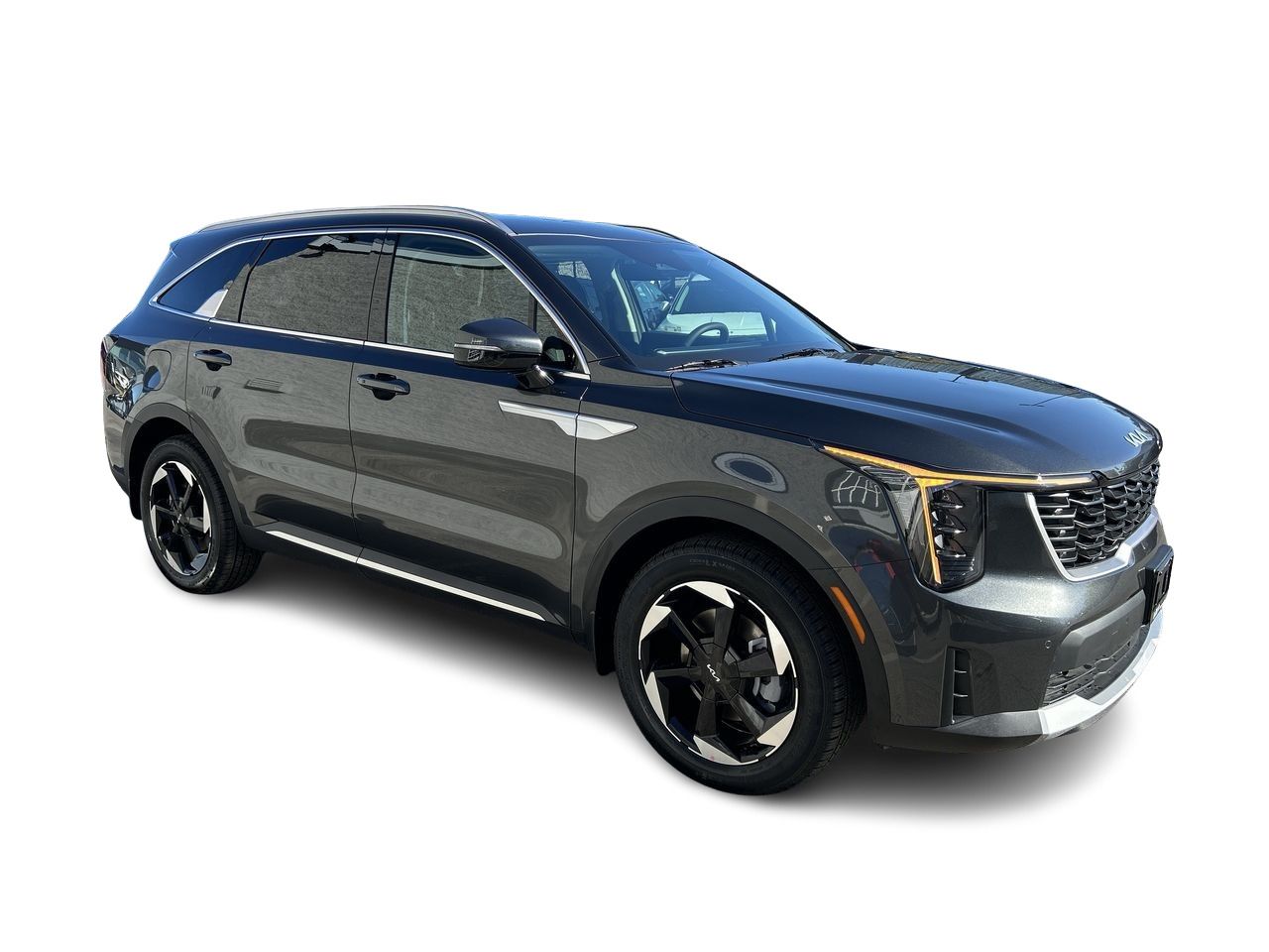 2026 Kia Sorento PHEV