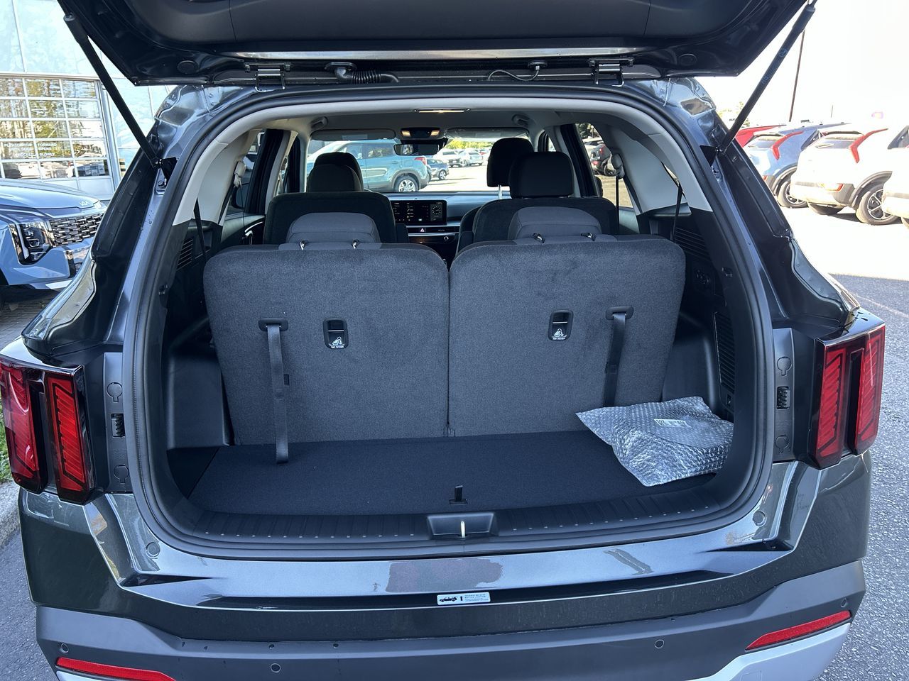 2026 Kia Sorento PHEV