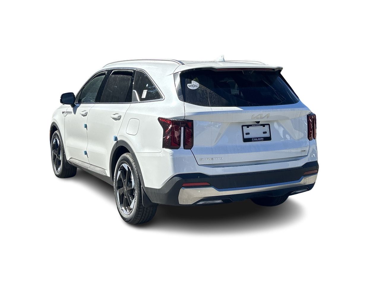 2026 Kia Sorento PHEV