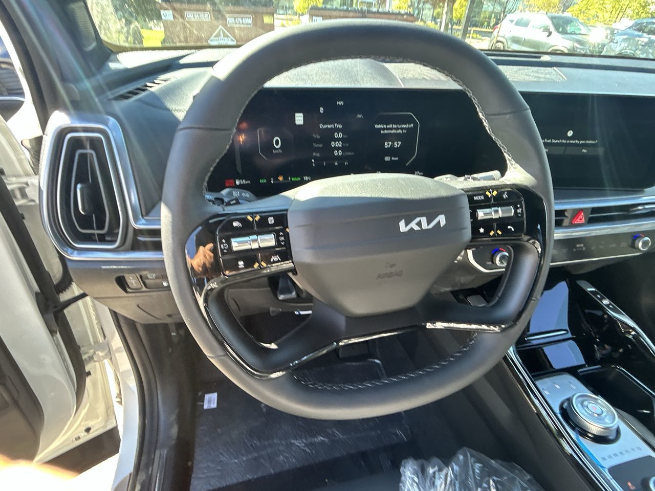 2026 Kia Sorento PHEV