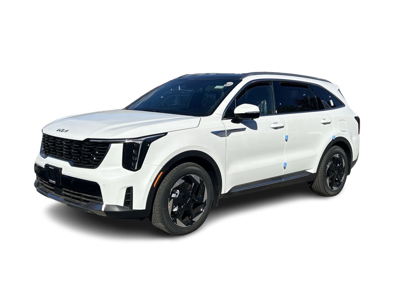 2026 Kia Sorento PHEV
