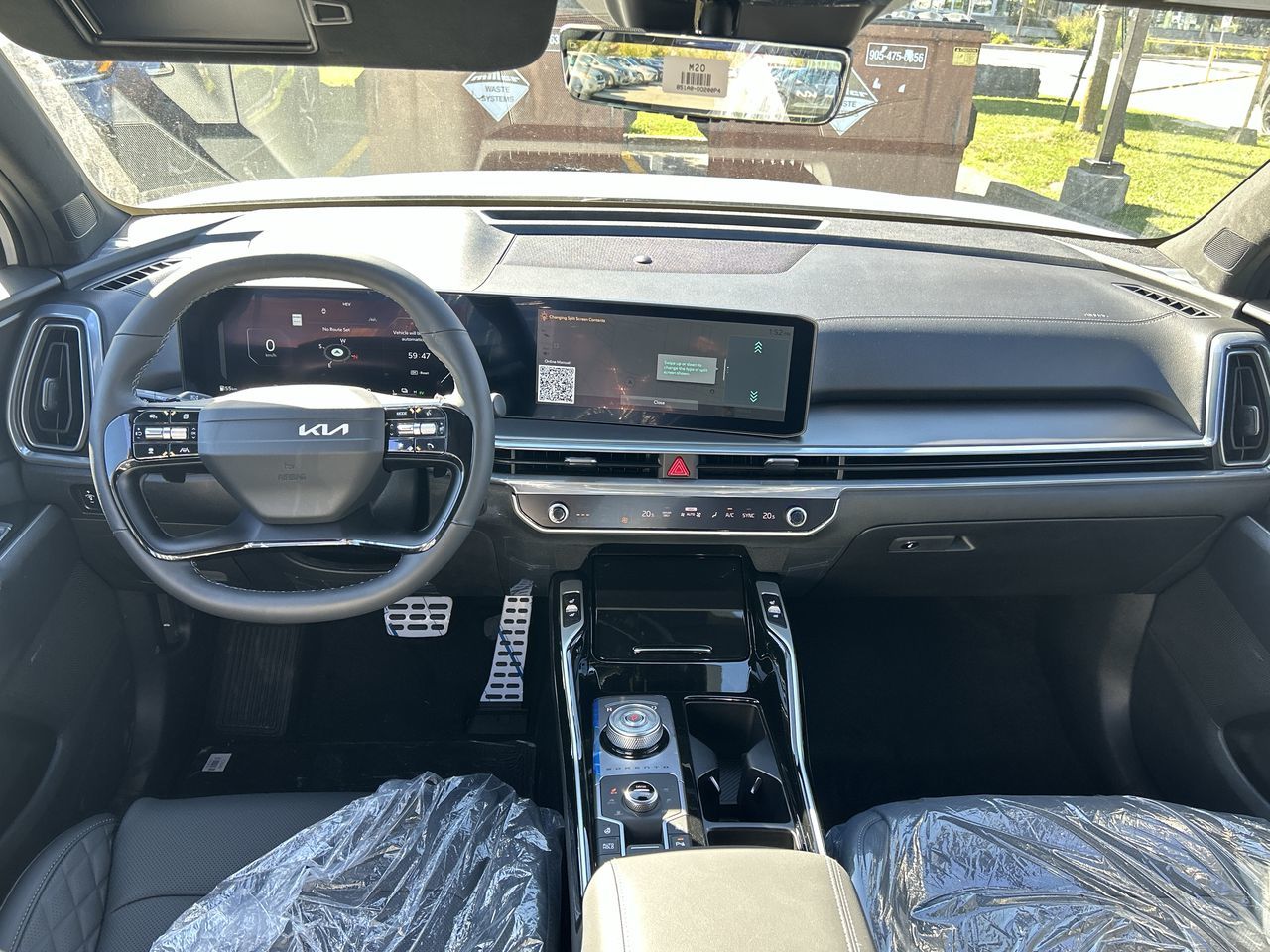 2026 Kia Sorento PHEV
