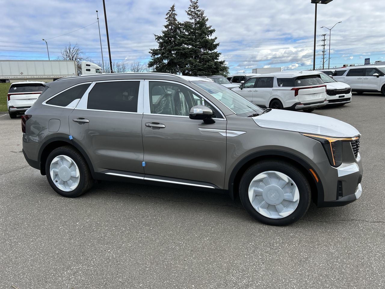 2026 Kia Sorento PHEV