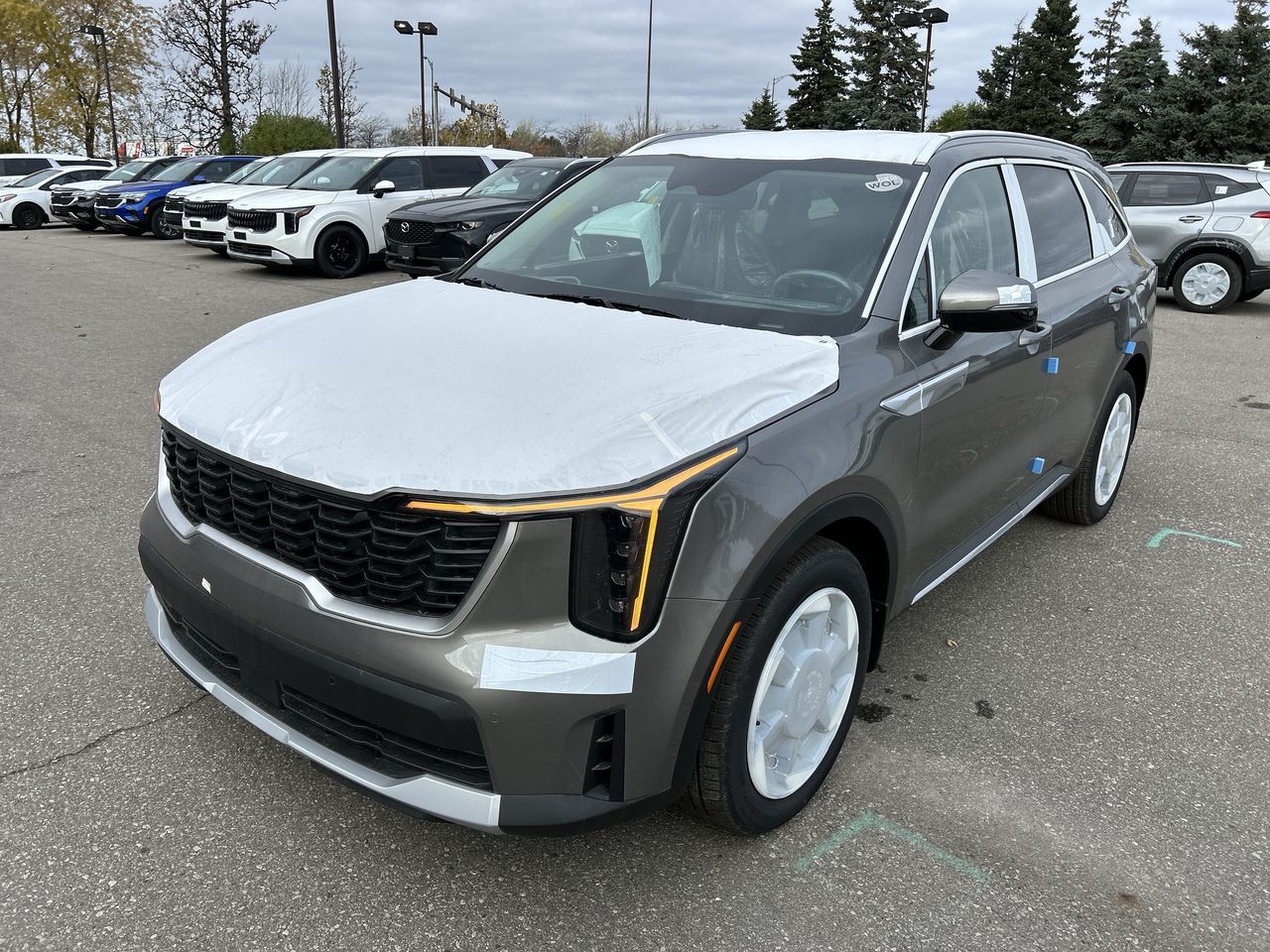 2026 Kia Sorento PHEV