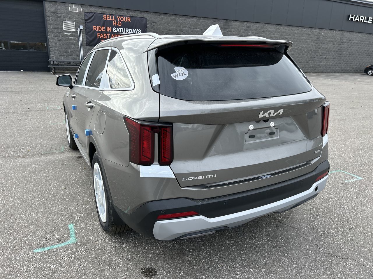 2026 Kia Sorento PHEV