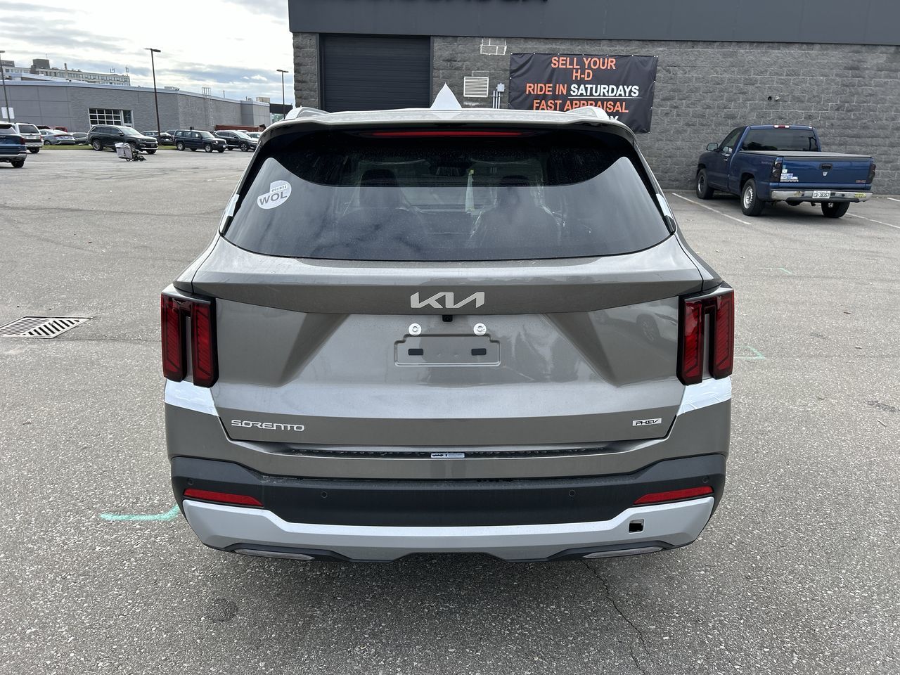 2026 Kia Sorento PHEV