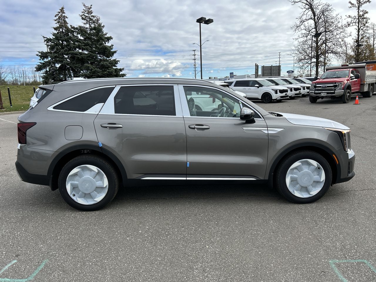 2026 Kia Sorento PHEV