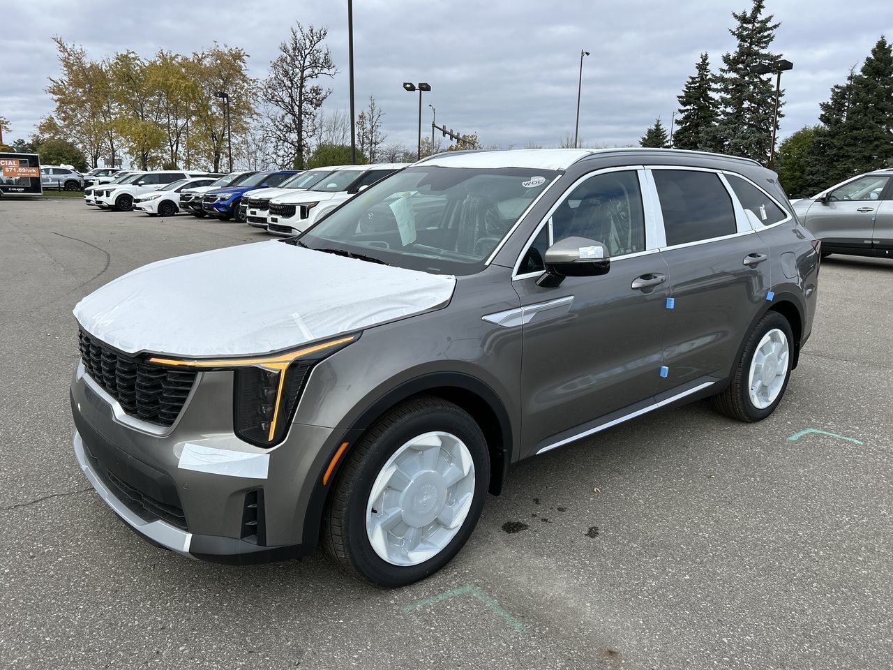 2026 Kia Sorento PHEV
