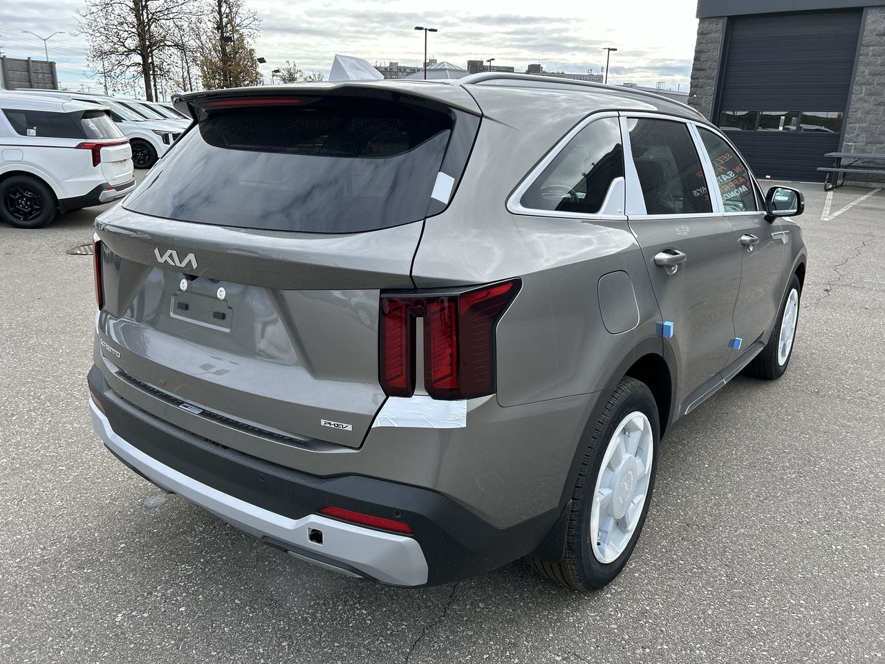 2026 Kia Sorento PHEV