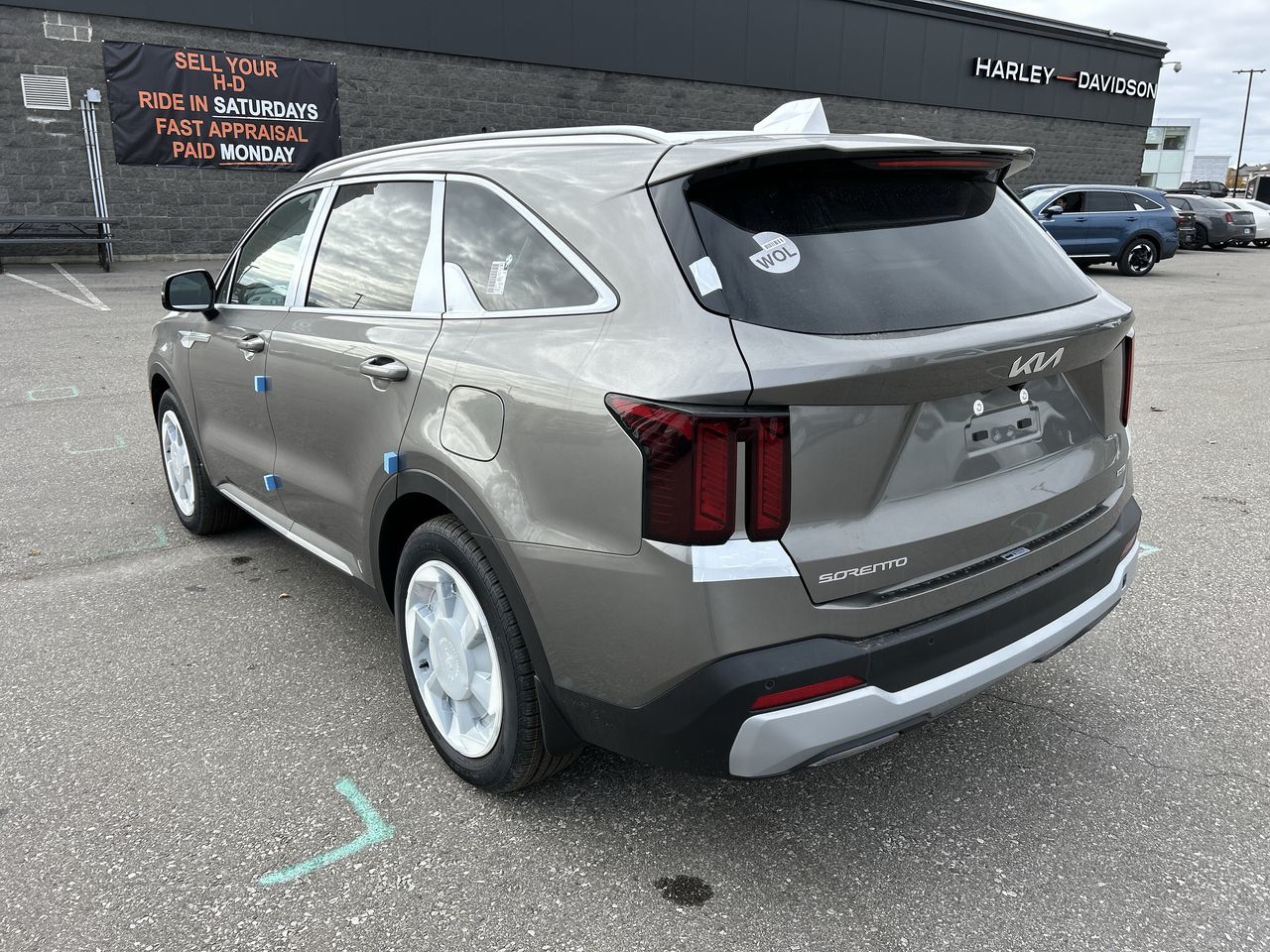 2026 Kia Sorento PHEV