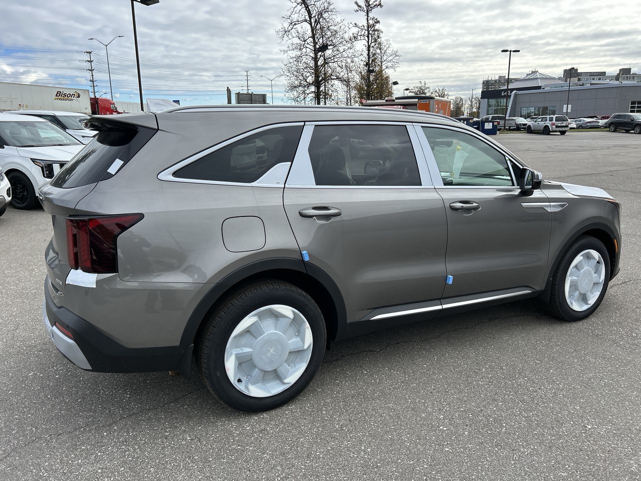 2026 Kia Sorento PHEV