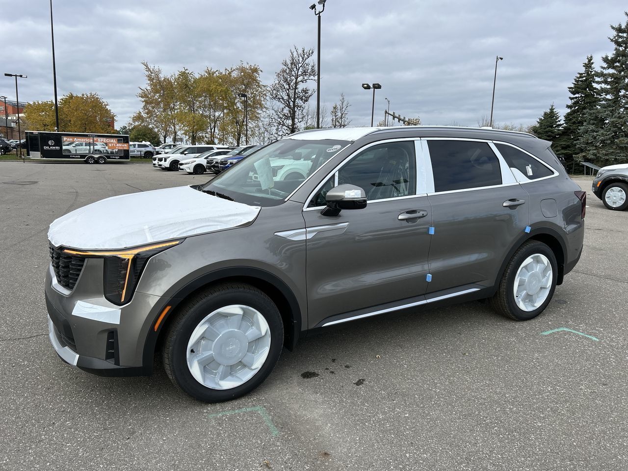 2026 Kia Sorento PHEV