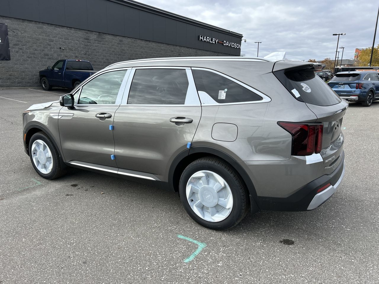 2026 Kia Sorento PHEV