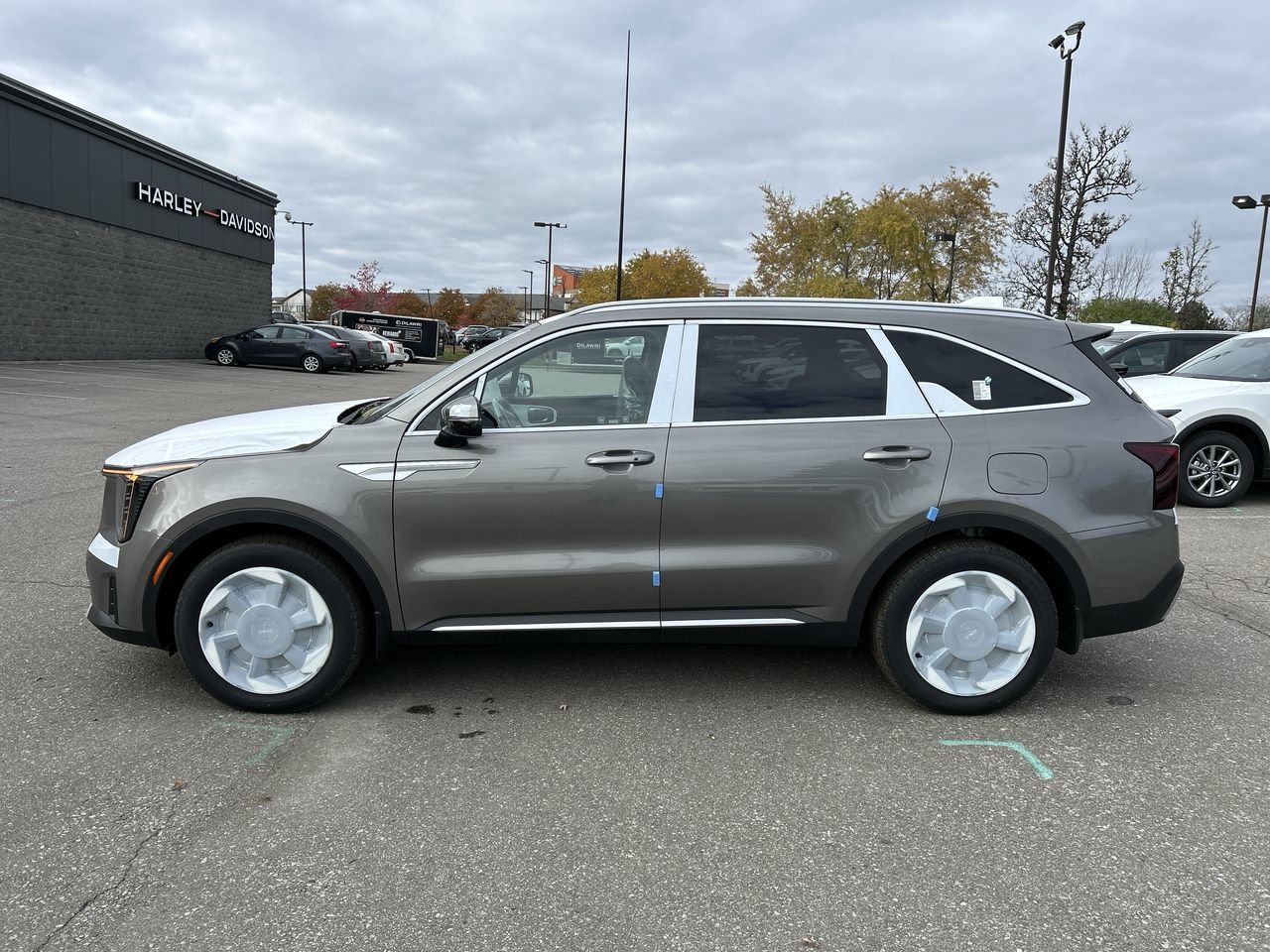 2026 Kia Sorento PHEV