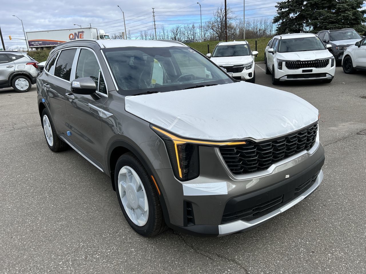 2026 Kia Sorento PHEV