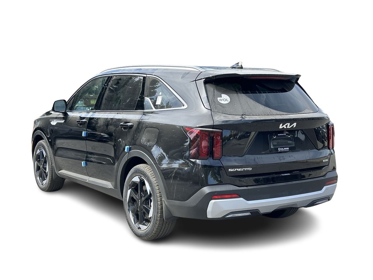 2026 Kia Sorento PHEV in Mississauga, Ontario