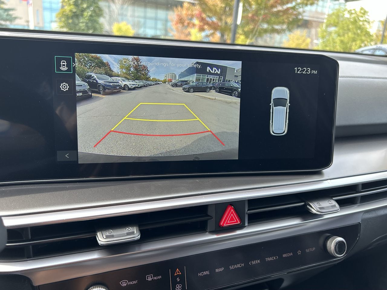 2026 Kia Sorento PHEV in Mississauga, Ontario