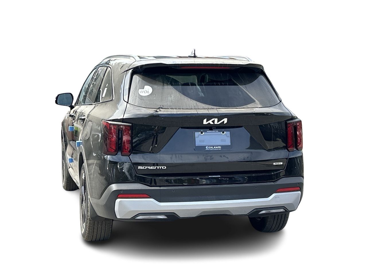 2026 Kia Sorento PHEV in Mississauga, Ontario