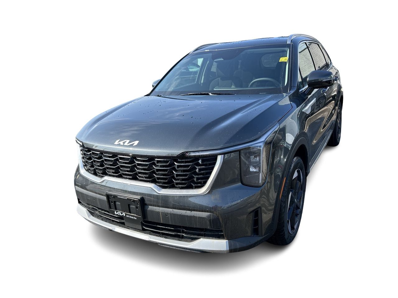 2026 Kia Sorento PHEV