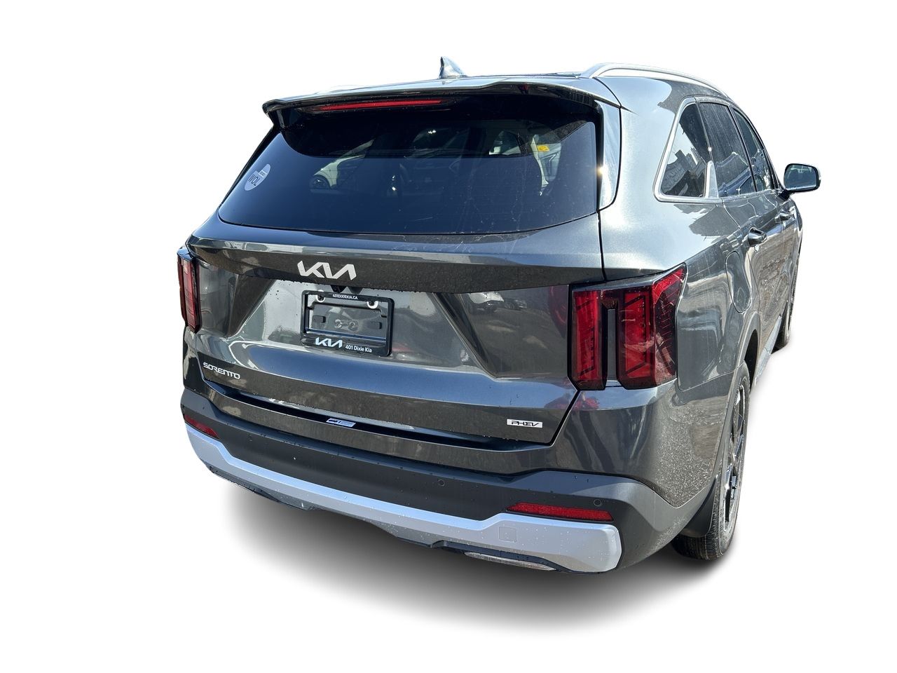 2026 Kia Sorento PHEV