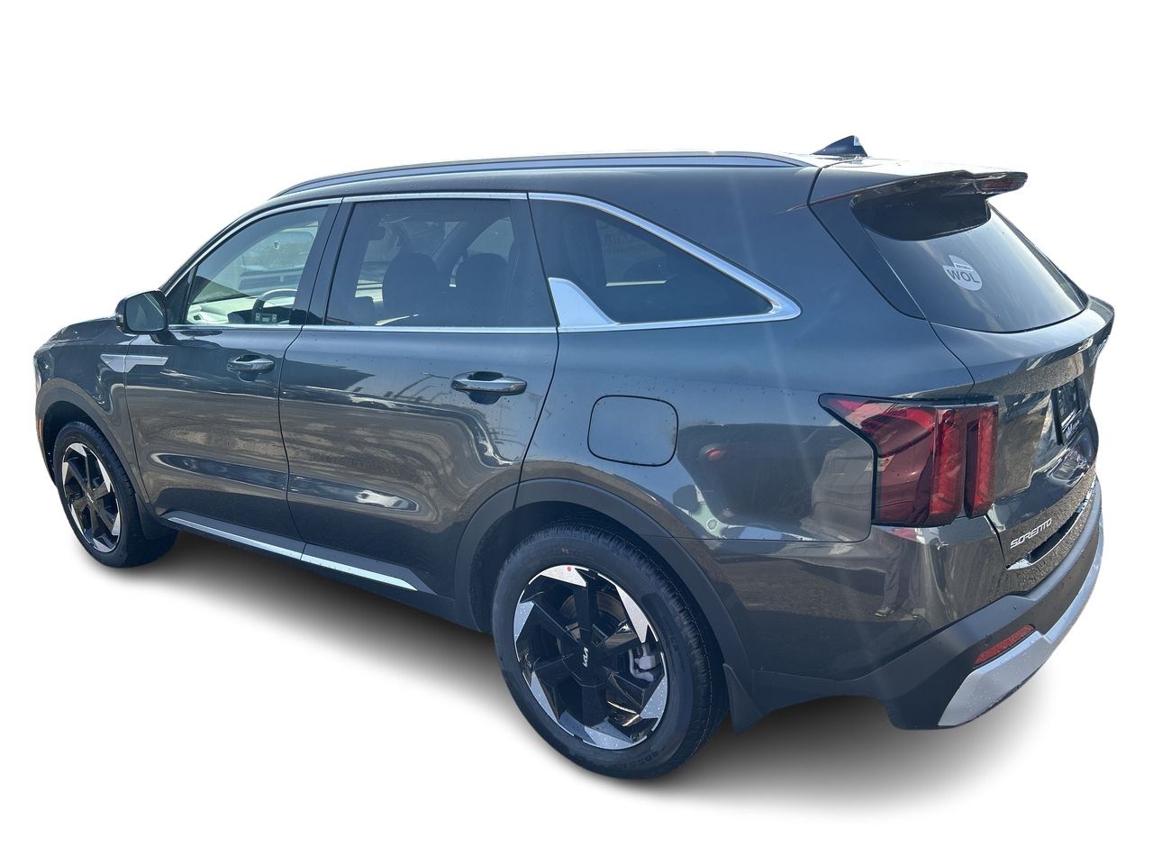 2026 Kia Sorento PHEV