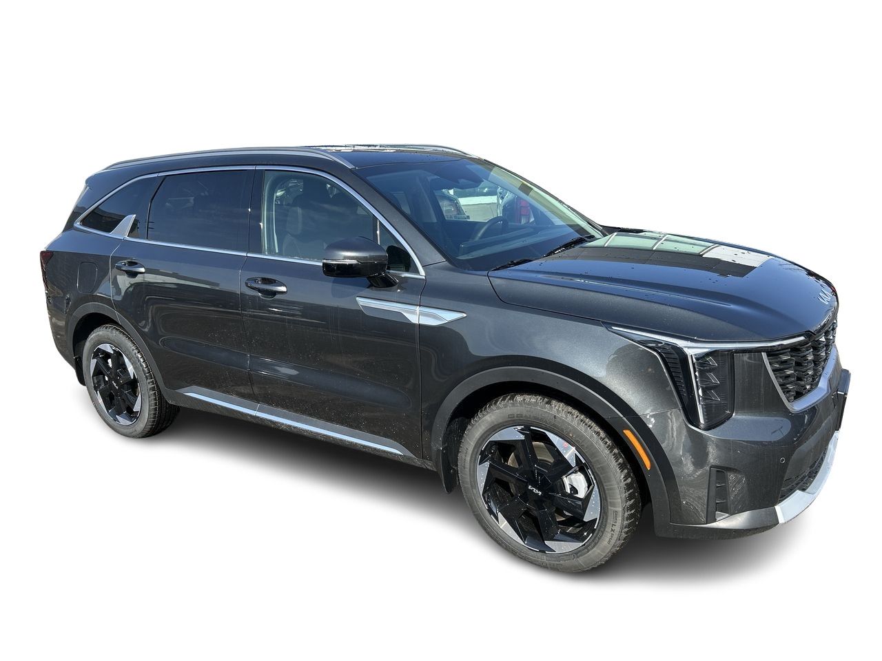 2026 Kia Sorento PHEV