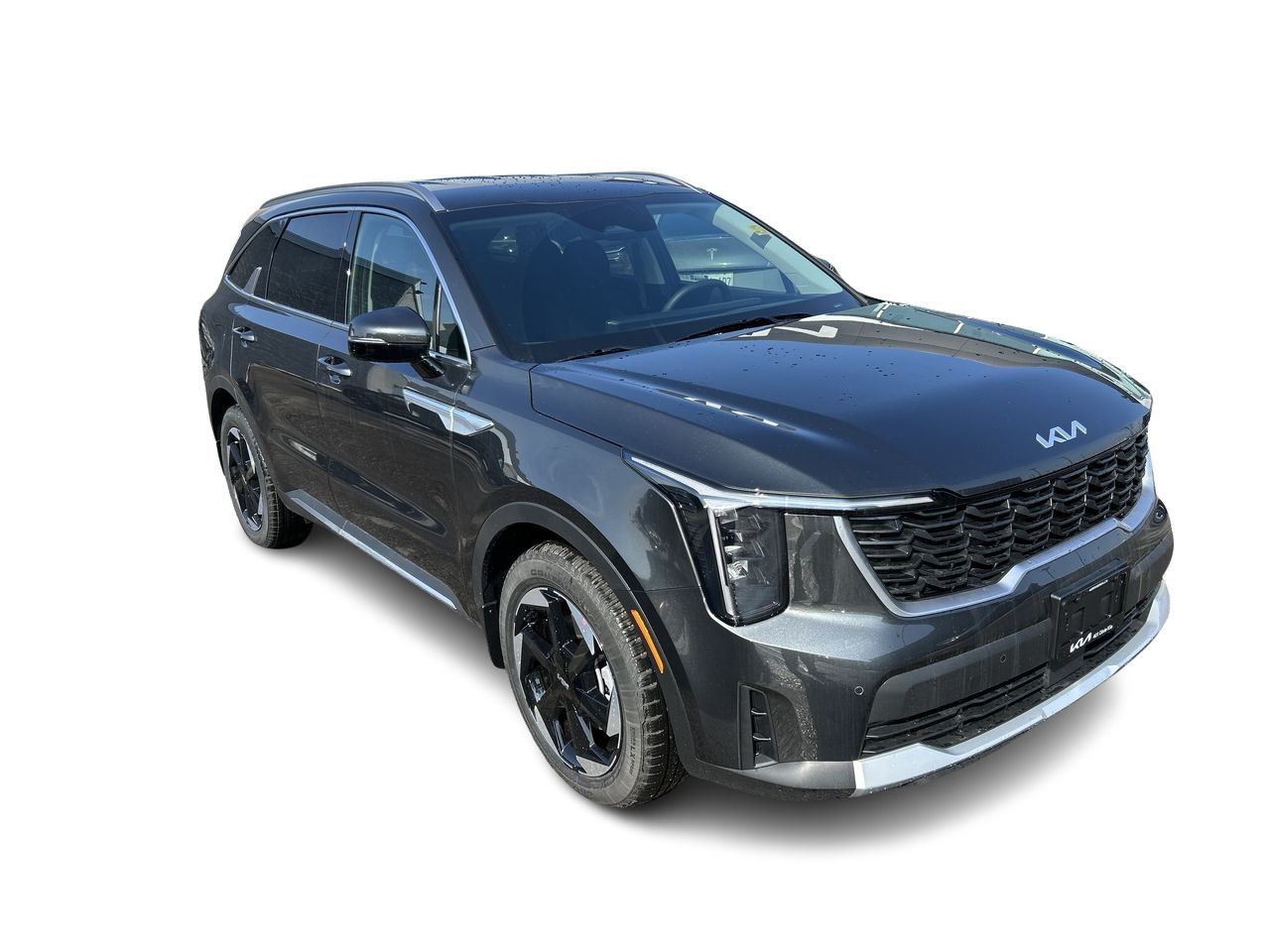 2026 Kia Sorento PHEV