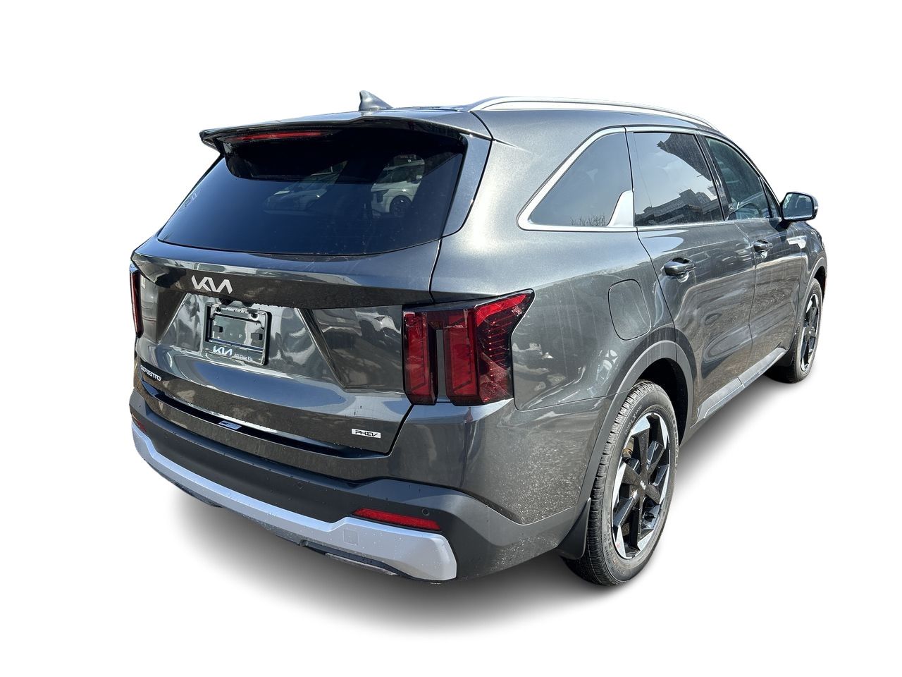 2026 Kia Sorento PHEV