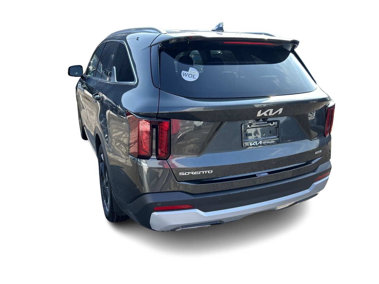 2026 Kia Sorento PHEV