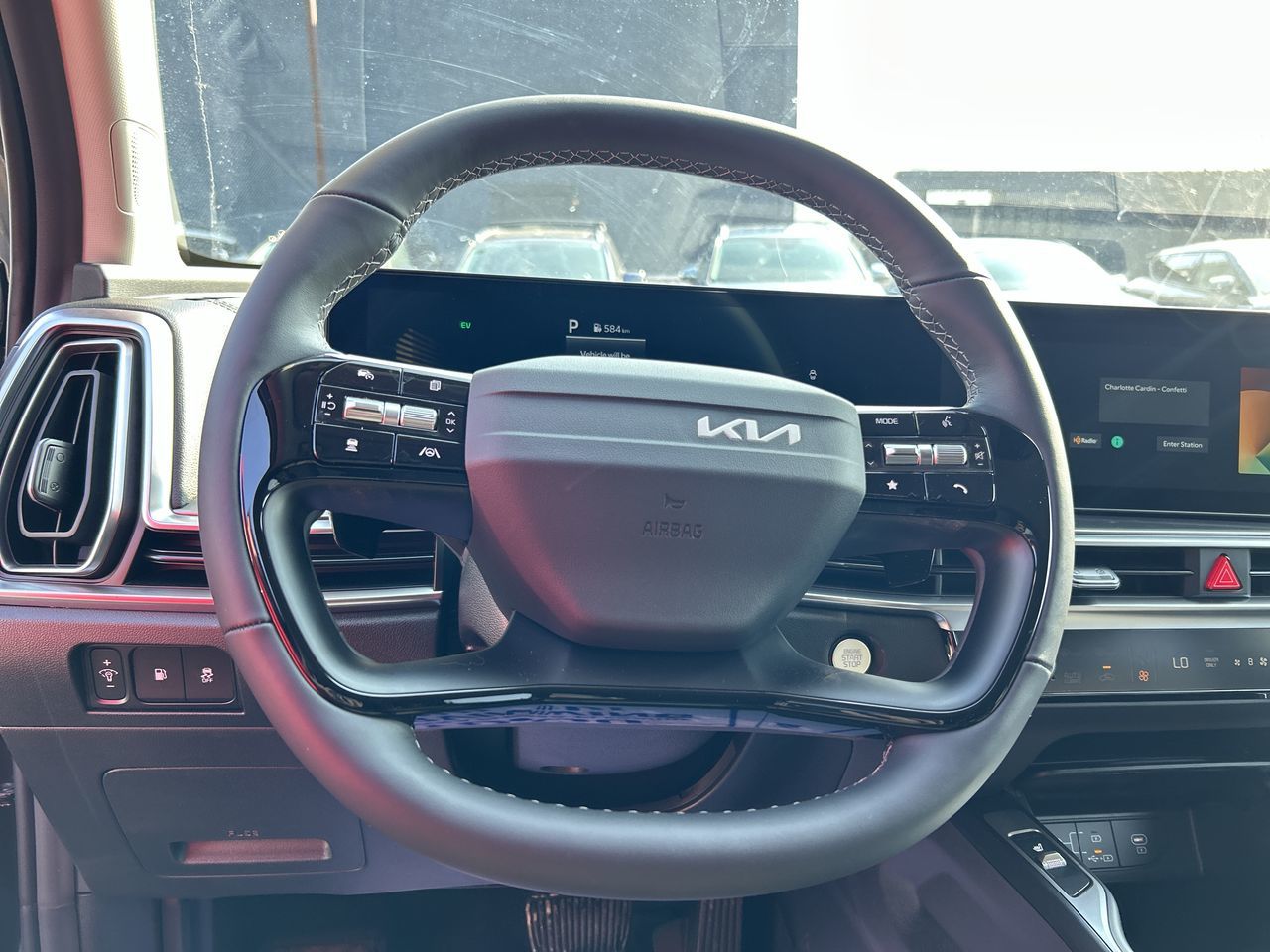 2026 Kia Sorento PHEV