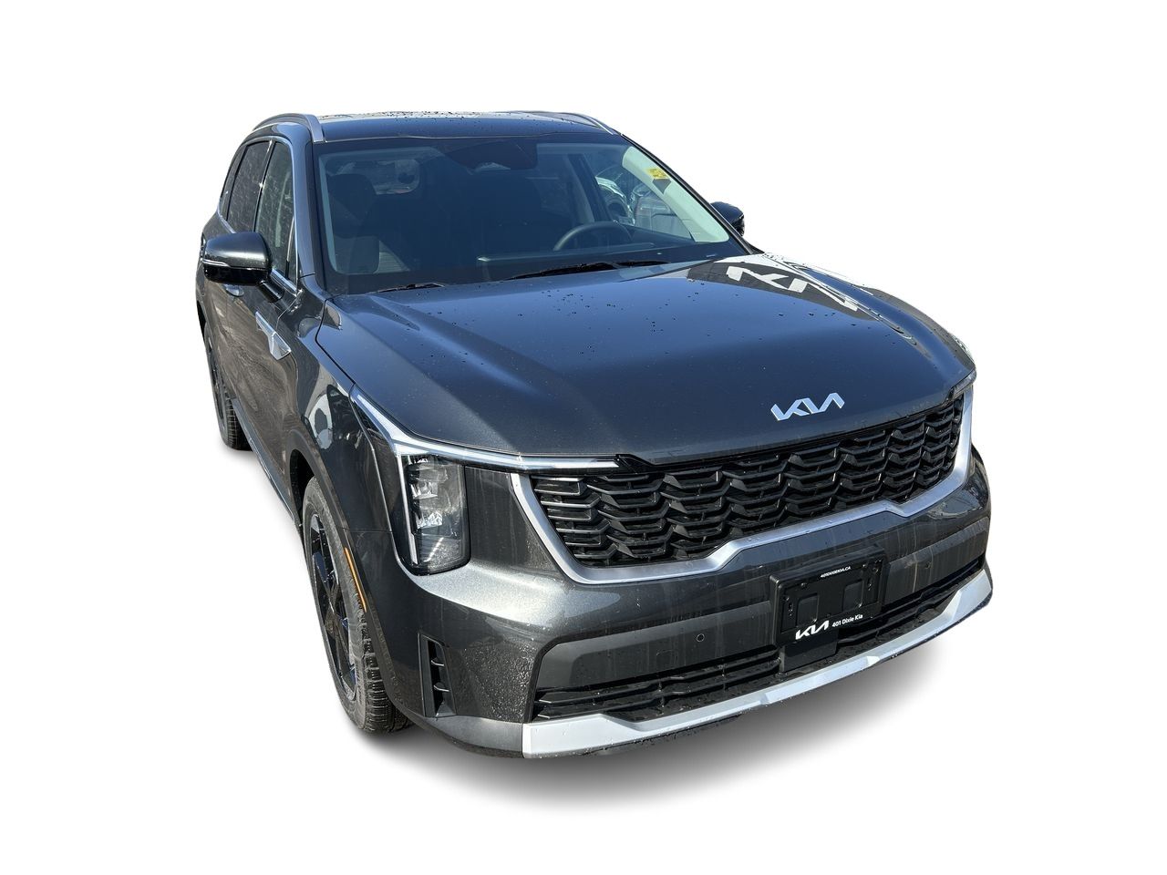 2026 Kia Sorento PHEV