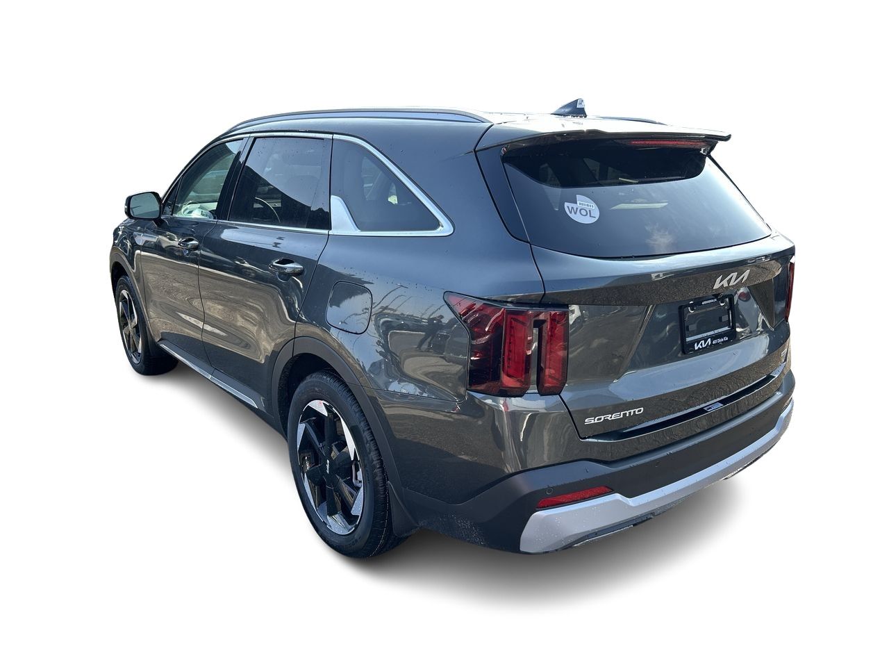 2026 Kia Sorento PHEV