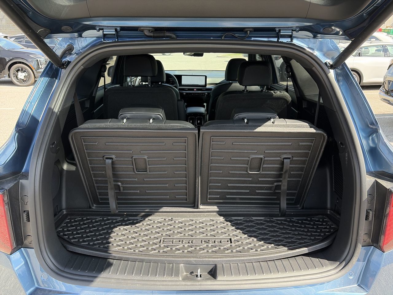 2026 Kia Sorento PHEV
