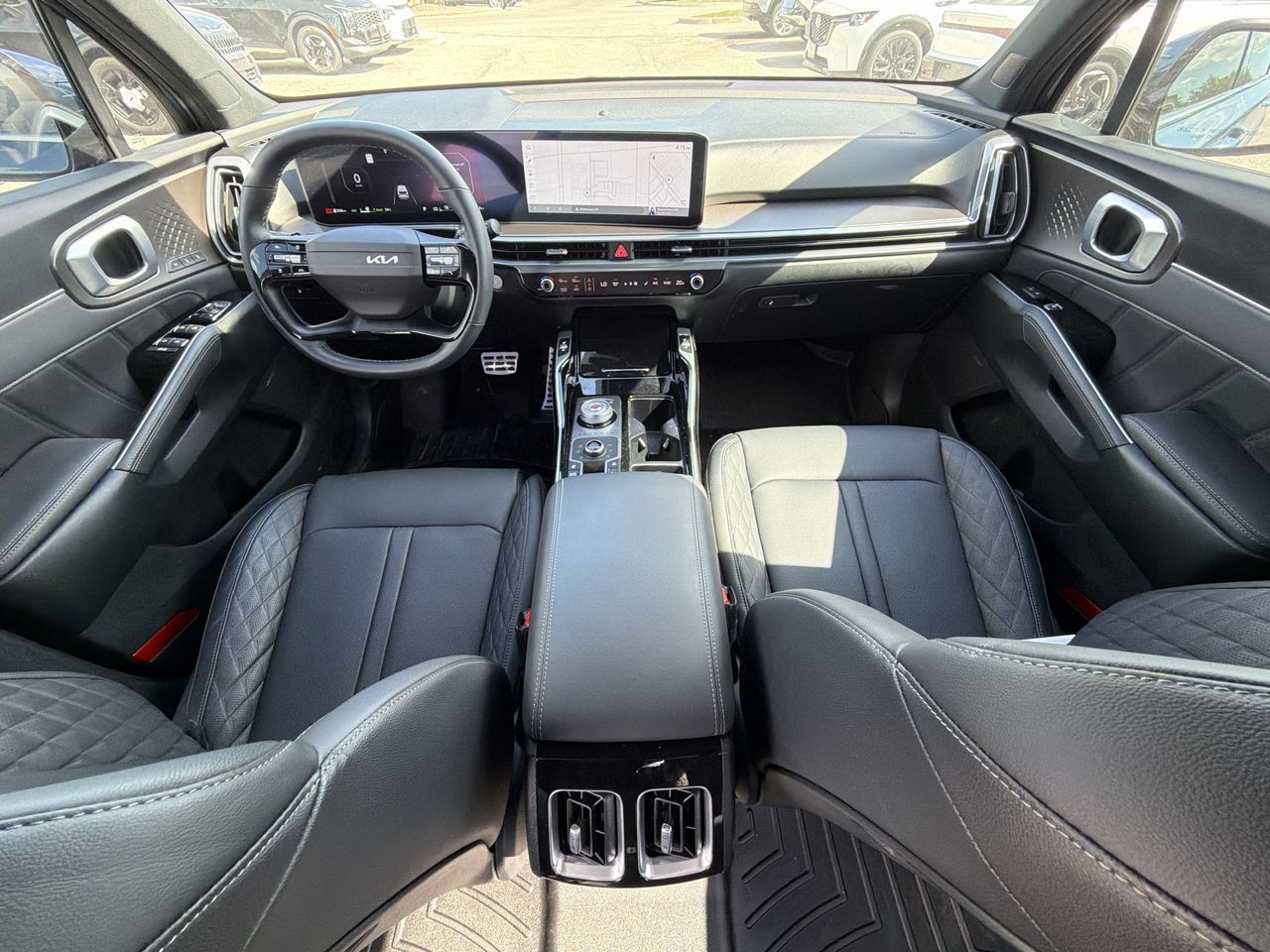 2026 Kia Sorento PHEV