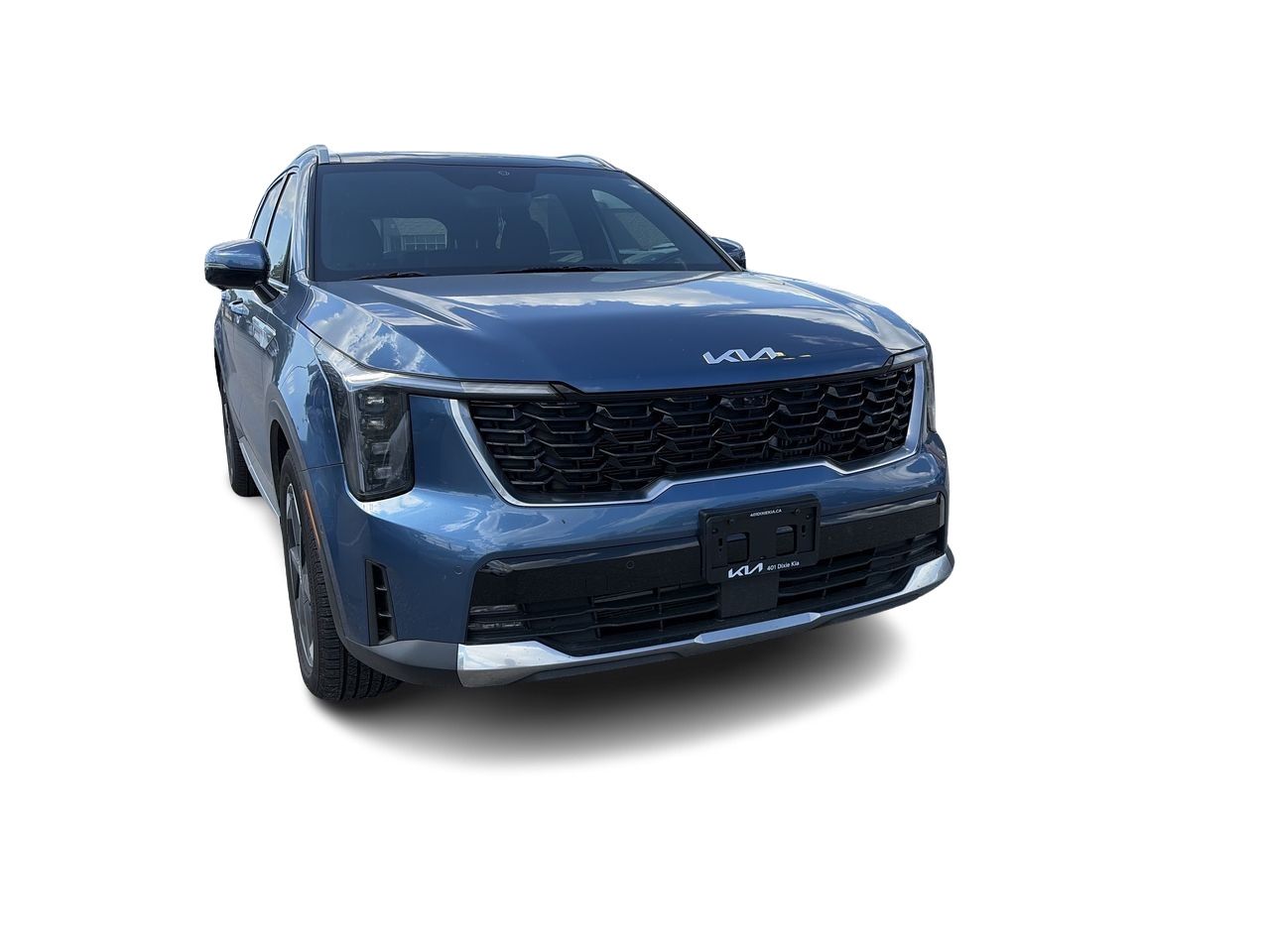 2026 Kia Sorento PHEV