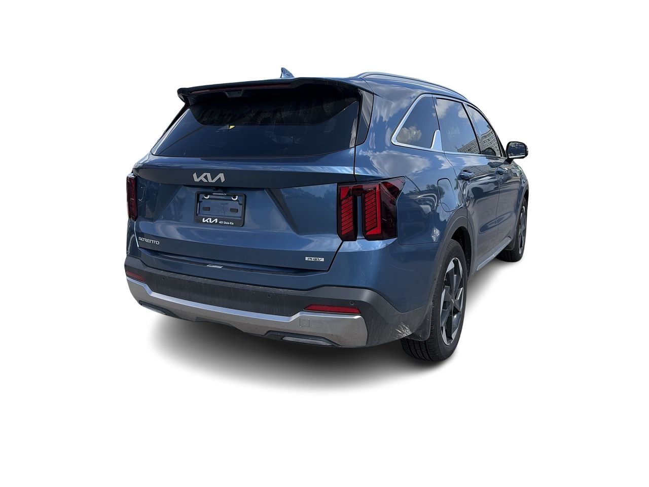 2026 Kia Sorento PHEV