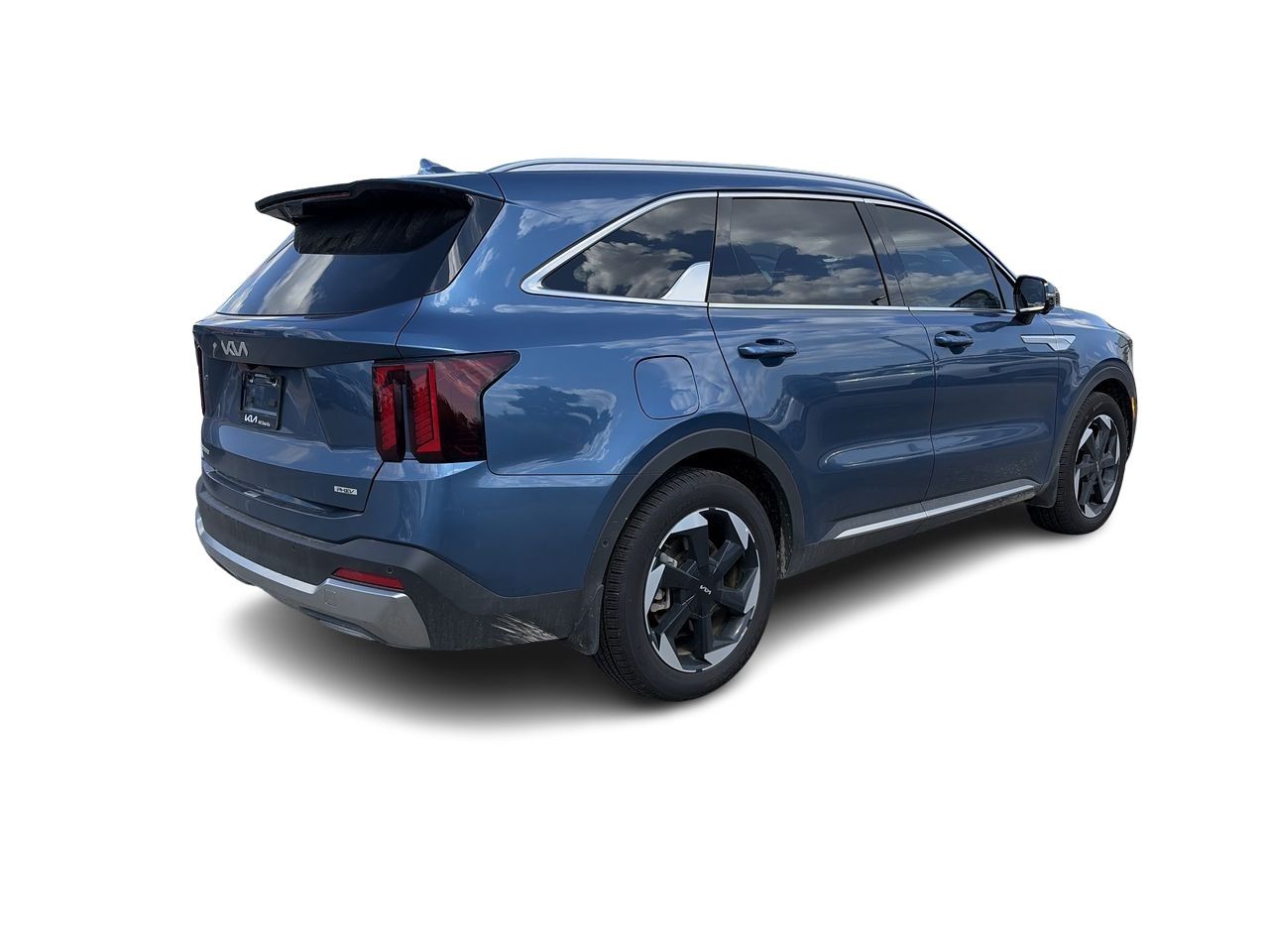2026 Kia Sorento PHEV