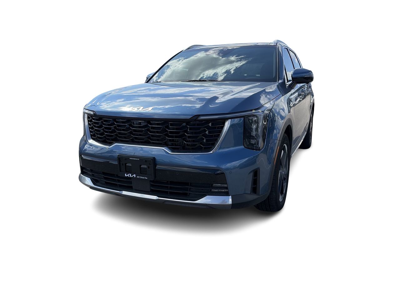 2026 Kia Sorento PHEV